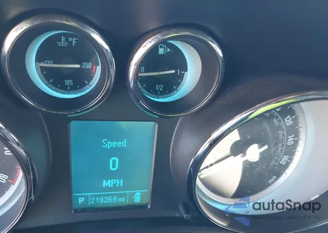 2015 Buick Verano Convenience Group из США, поврежденный, VIN 1G4PR5SK6F4183966